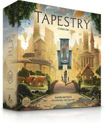 Tapestry: A Civilization Game