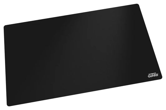 Ultimate Guard: Play Mat Monochrome Black - 61x35 cm