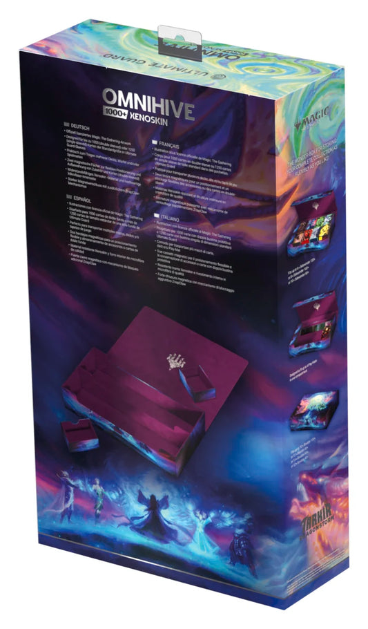 Ultimate Guard - Omnihive 1000+ Xenoskin - Magic: The Gathering - Tarkir: Dragonstorm - Call the Spirit Dragons