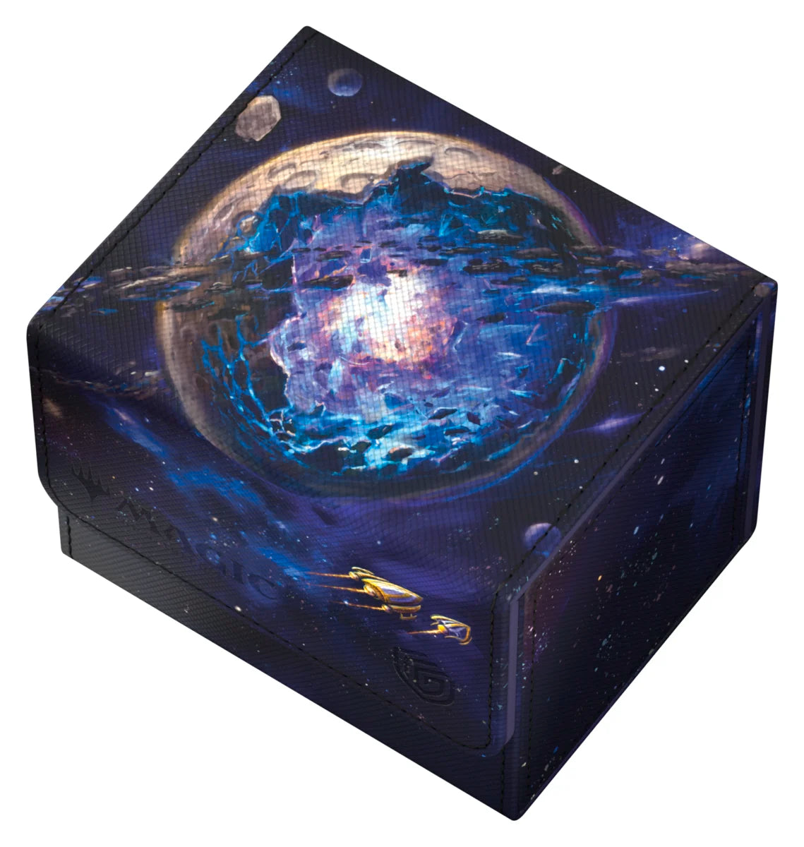Sidewinder 100+ Xenoskin Magic: The Gathering "Edge of Eternities" - Gemstone Caverns