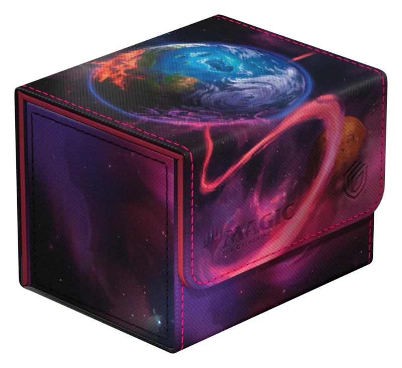 Ultimate Guard: Sidewinder 100+ Xenoskin Magic: The Gathering "Edge of Eternities" - Mana Confluence