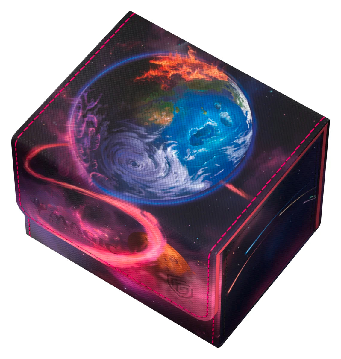 Ultimate Guard: Sidewinder 100+ Xenoskin Magic: The Gathering "Edge of Eternities" - Mana Confluence