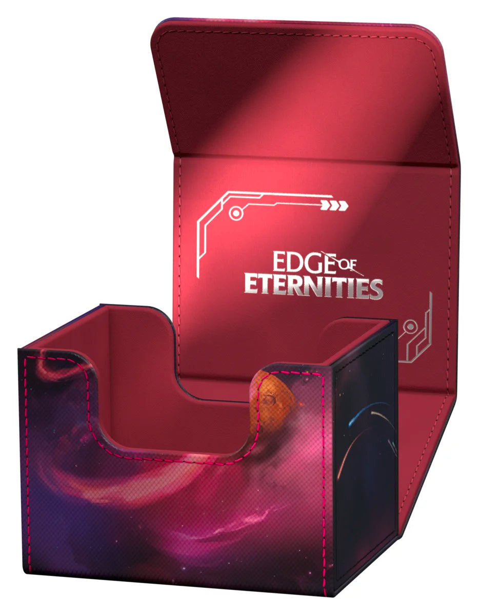 Ultimate Guard: Sidewinder 100+ Xenoskin Magic: The Gathering "Edge of Eternities" - Mana Confluence