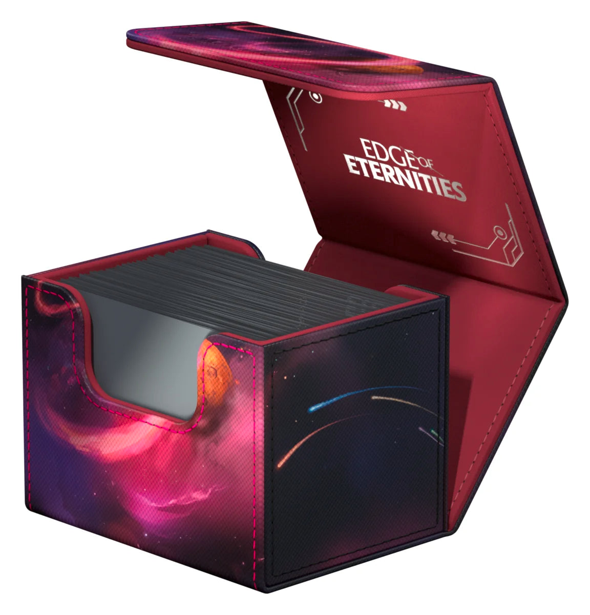 Ultimate Guard: Sidewinder 100+ Xenoskin Magic: The Gathering "Edge of Eternities" - Mana Confluence