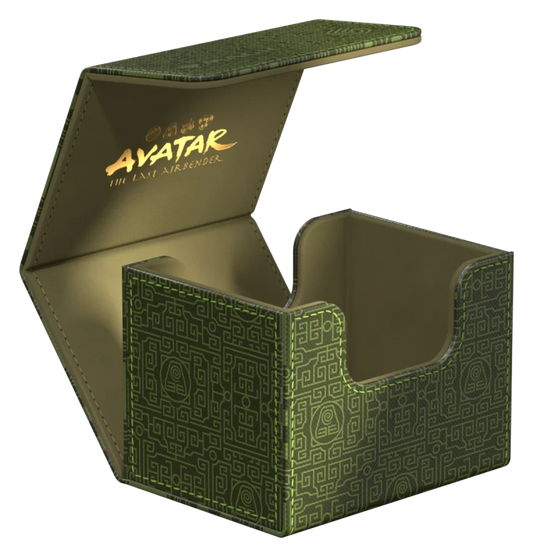 Ultimate Guard Sidewinder - Avatar the Last Airbender: Green Mana