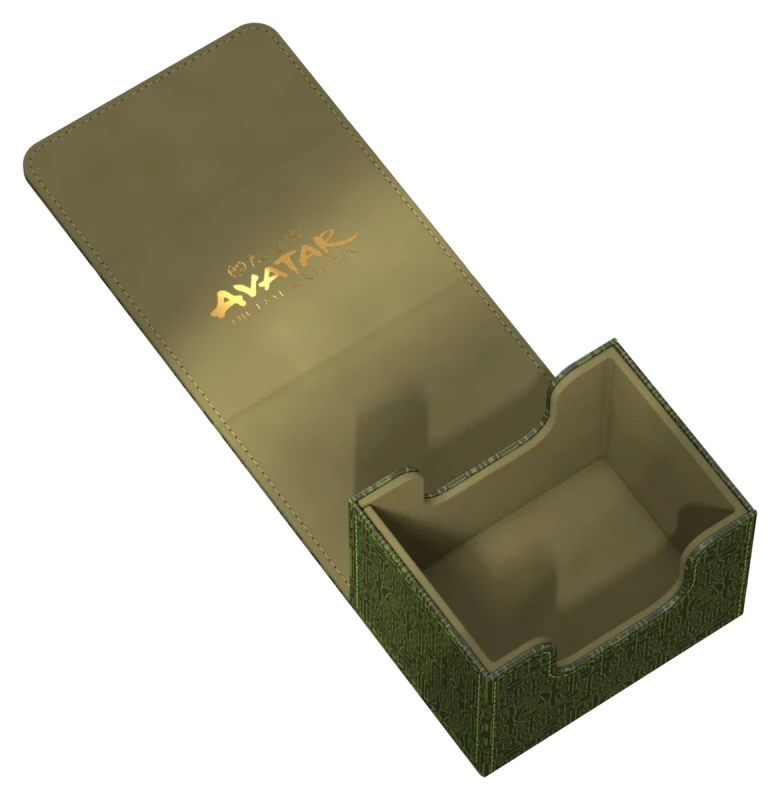 Ultimate Guard Sidewinder - Avatar the Last Airbender: Green Mana