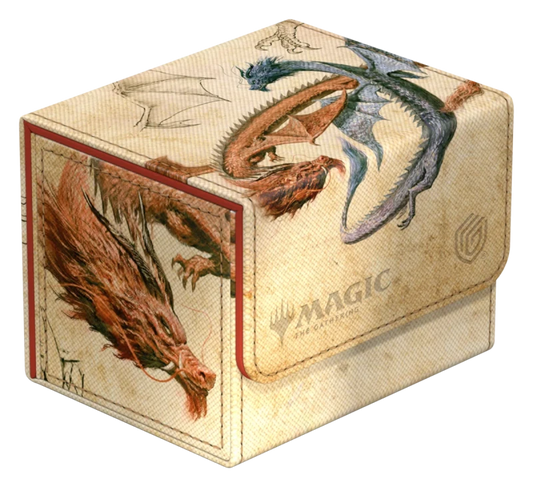 Ultimate Guard Sidewinder - Avatar the Last Airbender: Ran and Shaw