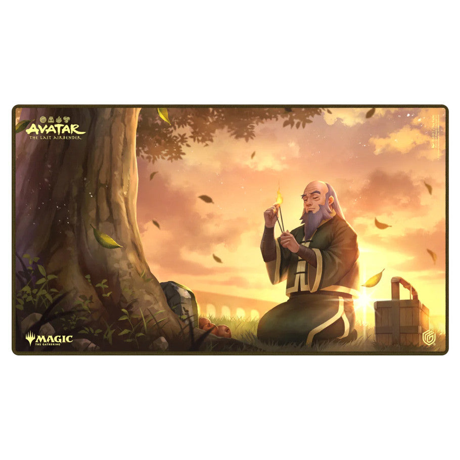 Ultimate Guard Playmat - Avatar the Last Airbender: Bastion of Remembrance