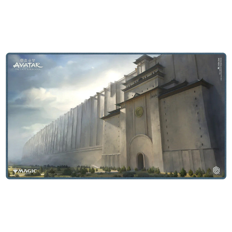 Ultimate Guard Playmat - Avatar the Last Airbender: The Walls of Ba Sing Se