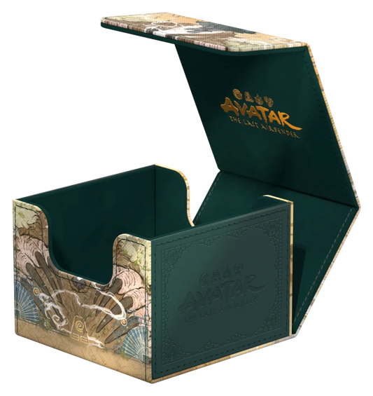 Ultimate Guard: Sidewinder 133+ Xenoskin Magic: The Gathering | Avatar: The LastAirbender - The Legend of Kyoshi