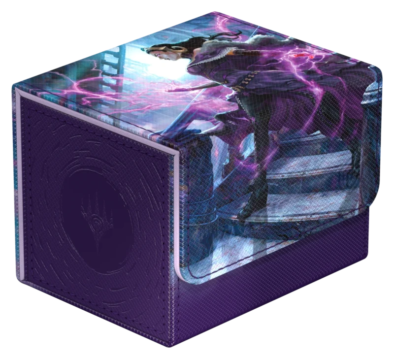 Sidewinder 100+ Xenoskin Magic: The Gathering "Reality Fracture" - Liliana, Callous Necromancer