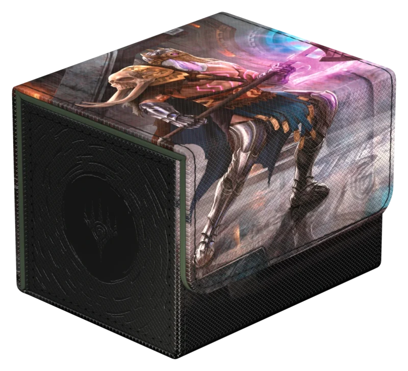 Sidewinder 100+ Xenoskin Magic: The Gathering "Reality Fracture" - Garruk of the Veil