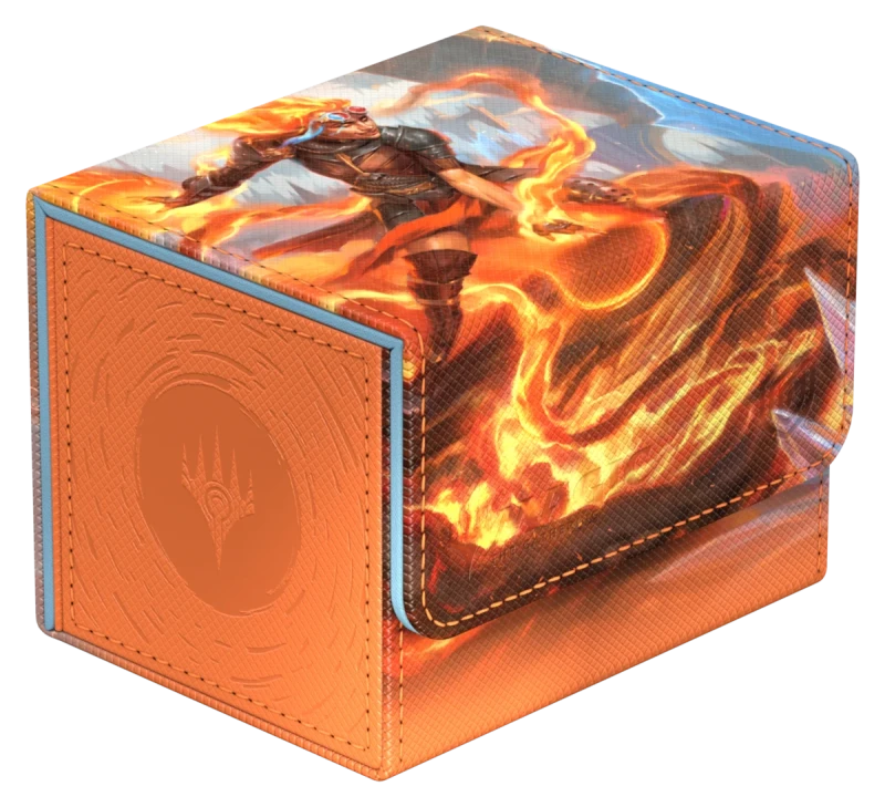 Sidewinder 100+ Xenoskin Magic: The Gathering "Reality Fracture" - Chandra, Torch of Defiance