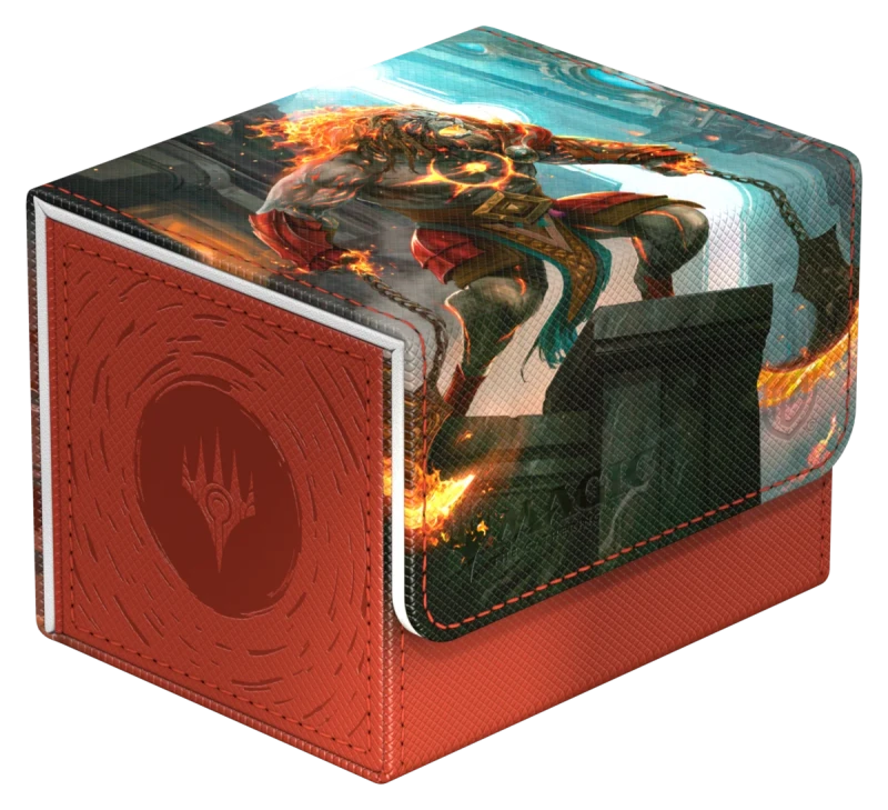 Sidewinder 100+ Xenoskin Magic: The Gathering "Reality Fracture" - Ajani, Path of Vengeance