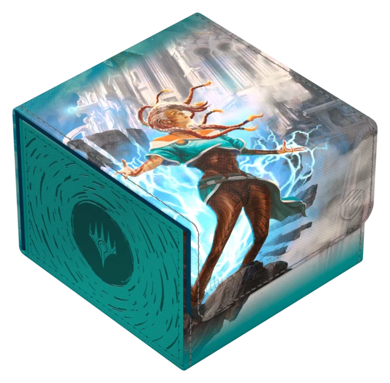 Sidewinder 133+ Xenoskin Magic: The Gathering "Reality Fracture" - Tam Beleren, Conflicted