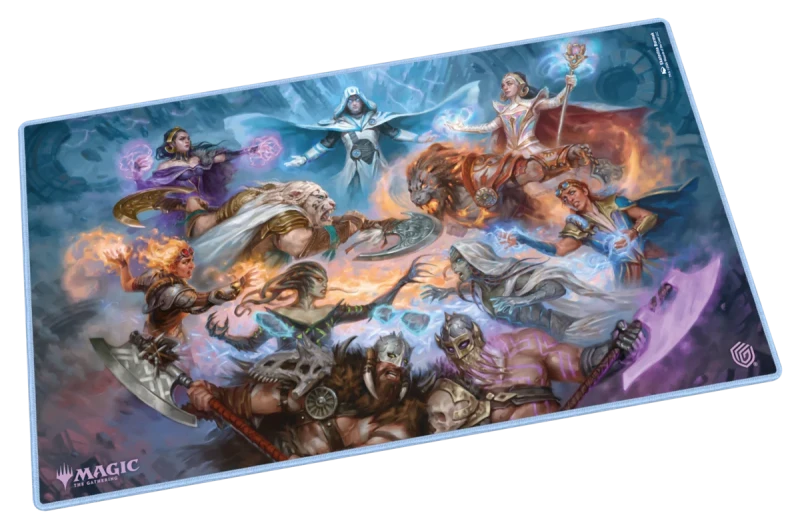 Ultimate Guard Play-Mat - Magic: The Gathering "Reality Fracture" - Face Yourself