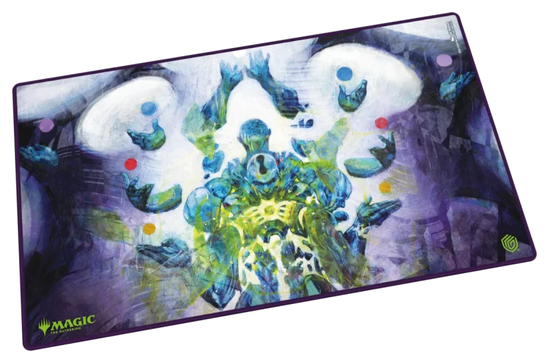 Ultimate Guard Play-Mat - Magic: The Gathering "Reality Fracture" - Avatar of Burgeoning Echoes