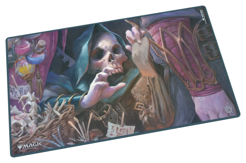 Ultimate Guard Play-Mat - Magic: The Gathering "Reality Fracture" - Tinybones, Pocket Nuisance