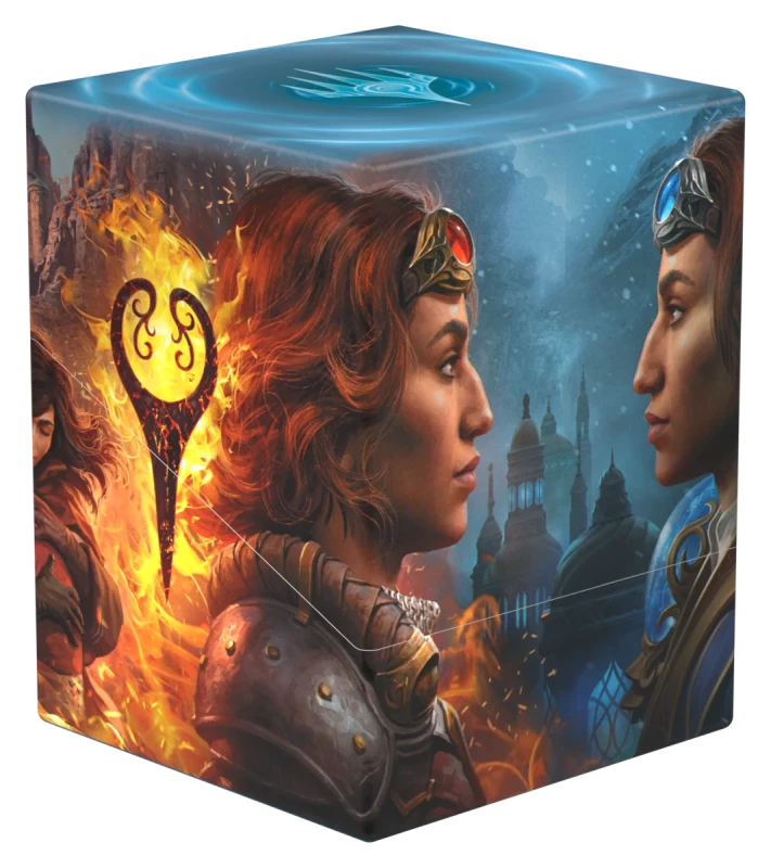 RTE Boulder 100+ Magic: The Gathering "Reality Fracture" - Way of the Pyromancer / Way of the Cryomancer