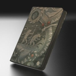 Ultimate Guard: Zipfolio 360 - Xenoskin - Magic: The Gathering - Bloomburrow - Season of Weaving