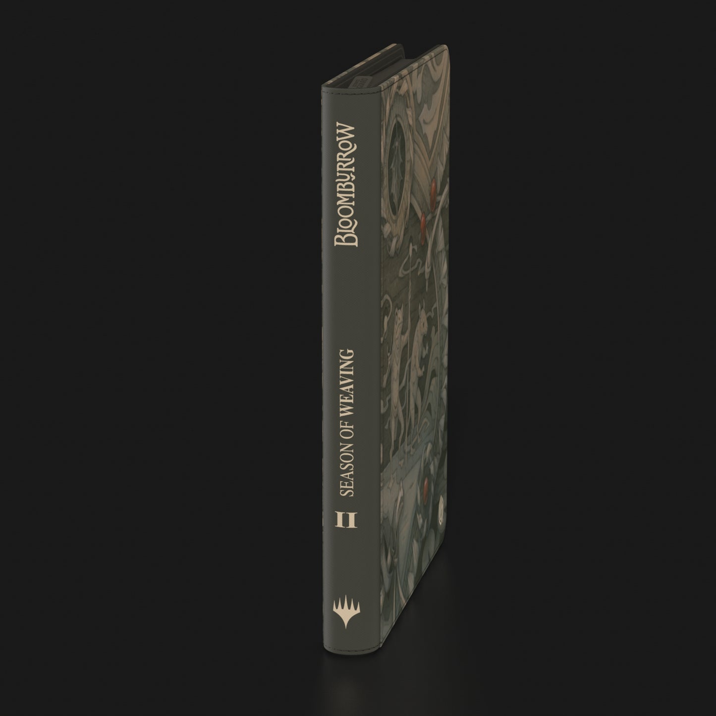 Ultimate Guard: Zipfolio 360 - Xenoskin - Magic: The Gathering - Bloomburrow - Season of Weaving
