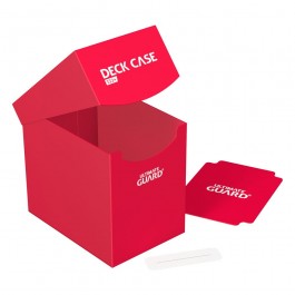 Ultimate Guard - Deck Case 133+ Red
