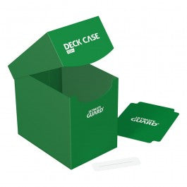 Ultimate Guard - Deck Case 133+ Green