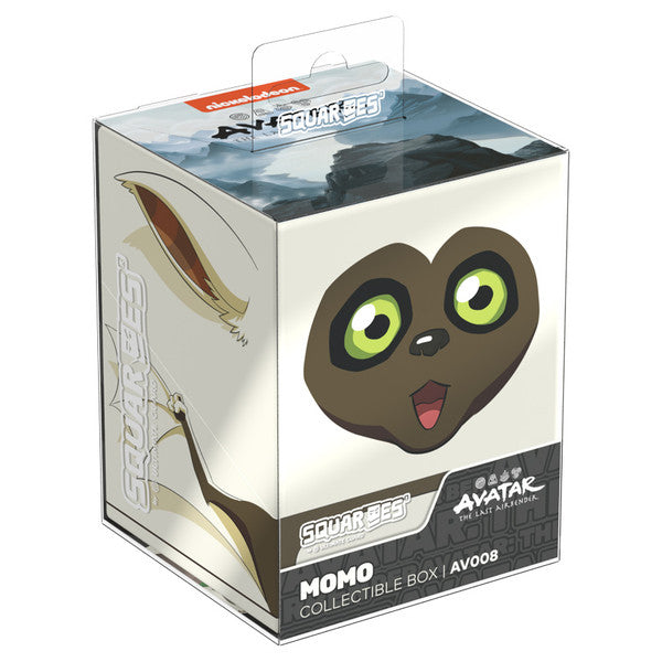 Deck Box: Squaroes: Avatar The Last Airbender: Momo