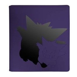 Ultra Pro 12-Pocket Zippered Binder - Gengar