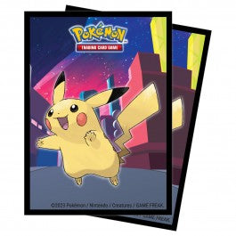 Ultra Pro Sleeves: Pokemon Gallery Series Shimmering Skyline