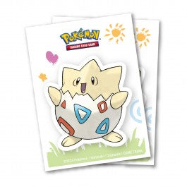 Ultra Pro Apex Sleeves: Pokemon - Togepi Limited Holiday Release
