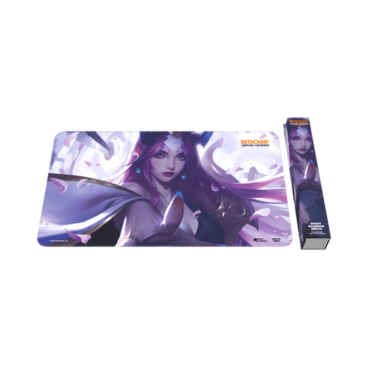 Riftbound: Spiritforged Playmat - Spirit Blossom Irelia