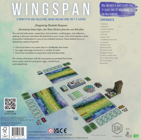 Wingspan
