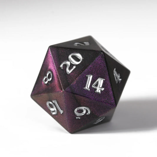 7pc RPG Set - The Wraith - Die Hard Dice