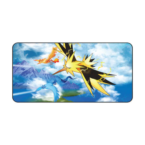 Legendary Birds Playmat - Zapdos, Articuno, Moltres