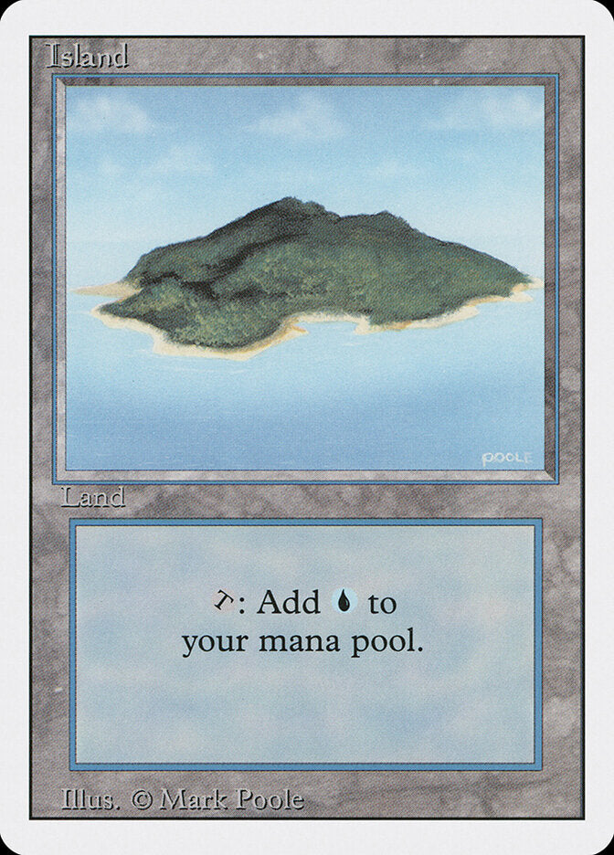 Island - Revised Edition 296