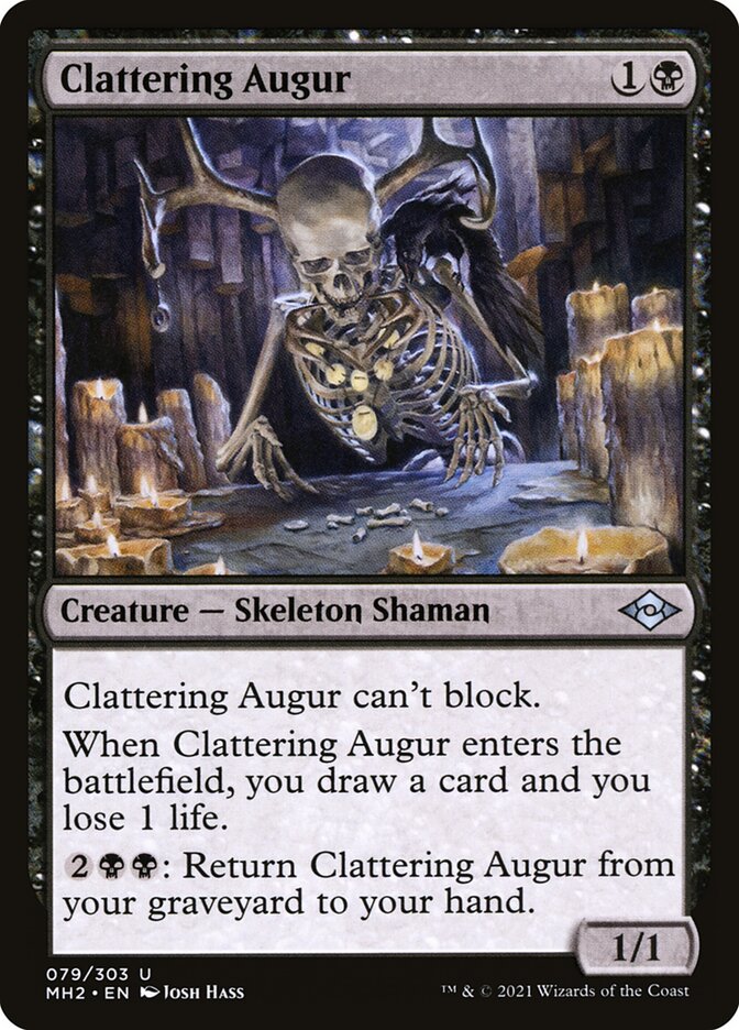 Clattering Augur - Modern Horizons 2 79