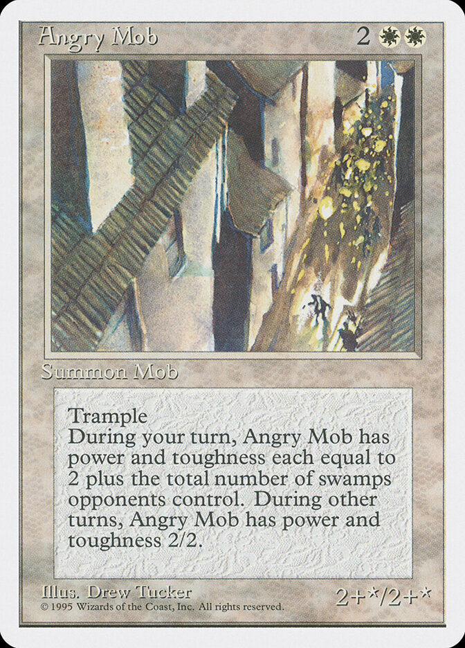 Angry Mob - Fourth Edition 3