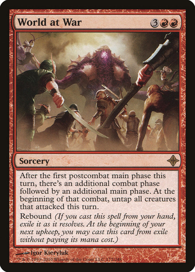 World at War - Rise of the Eldrazi 172