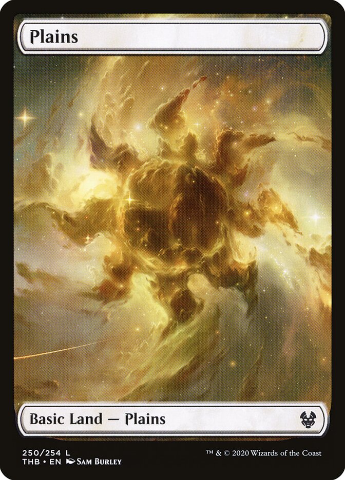 Plains - Theros Beyond Death 250