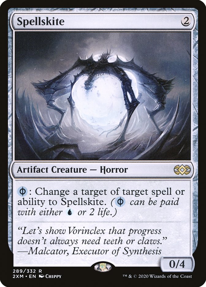 Spellskite - Double Masters 289