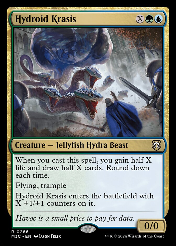 Hydroid Krasis - M3C 266