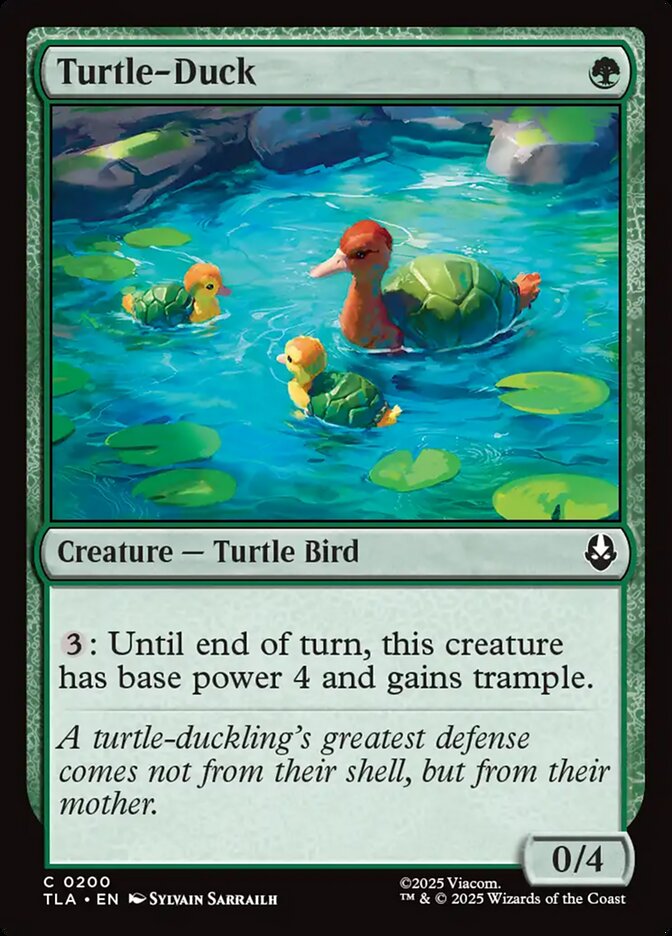 Turtle-Duck - Avatar: The Last Airbender 200