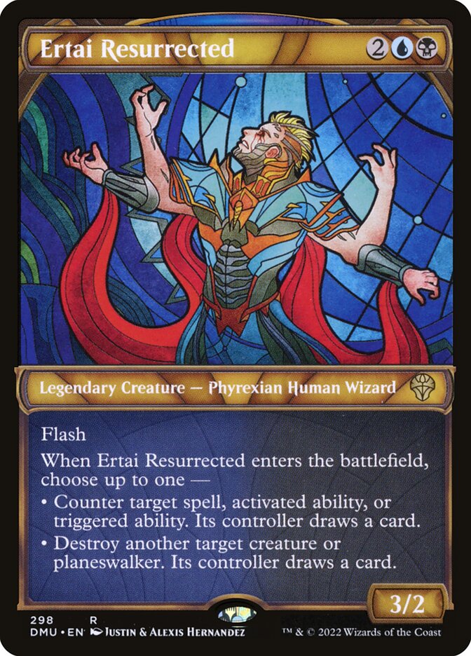 Ertai Resurrected - DMU 298
