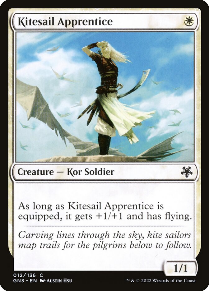 Kitesail Apprentice - Magic Game Night: Free-For-All 12