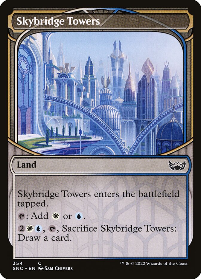 Skybridge Towers - SNC 354