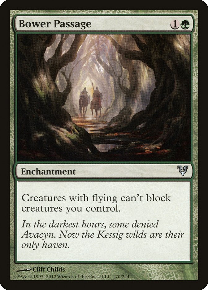 Bower Passage - AVR 170
