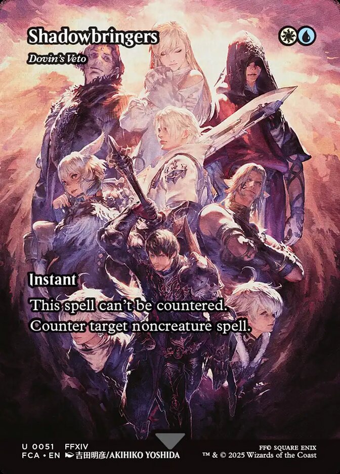Dovin's Veto - Final Fantasy: Through the Ages 51