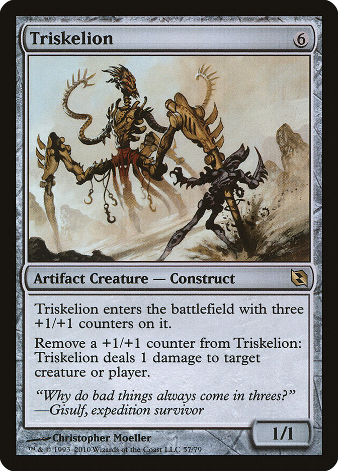 Triskelion - Duel Decks: Elspeth vs. Tezzeret 57