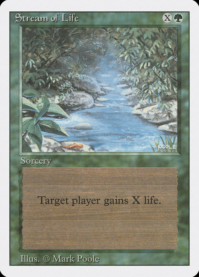 Stream of Life - 3ED 217